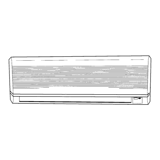 Technibel Climatisation MCAV72C5TA Notice D'utilisation