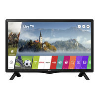 LG 28TL510S Manuel De L'utilisateur