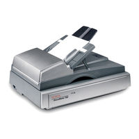 Xerox DocuMate 752 Guide De L'utilisateur