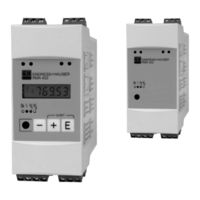 Endress+Hauser RMA422 Information Technique