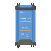 Victron energy Blue Smart IP22 Manuel D'utilisation