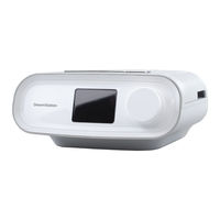 Philips Respironics DreamStation Auto BiPAP Manuel D'utilisation