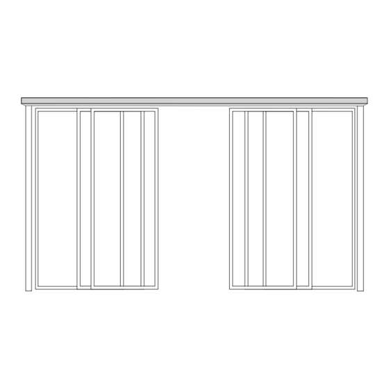 GEZE Slimdrive SLT Instructions De Montage Et D'entretien