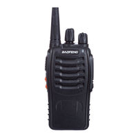 Baofeng RETEVIS H-777 Notice D'utilisation