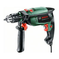 Bosch UniversalImpact 700 Notice Originale