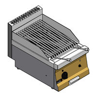 Fagor BG6-05 Instructions Pour L'installation, L'utilisation Et L'entretien