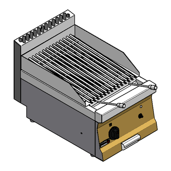 Fagor BG6-05 Instructions Pour L'installation, L'utilisation Et L'entretien