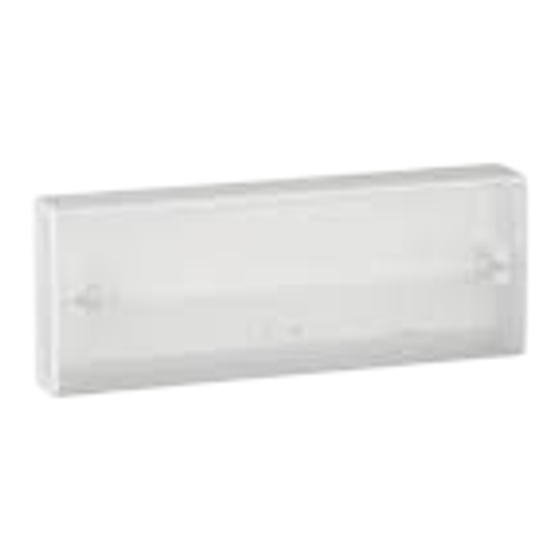 LEGRAND 6 621 10 Guide Rapide