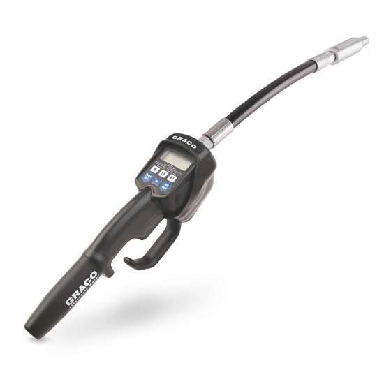 Graco LDP5 Manuel D'instructions