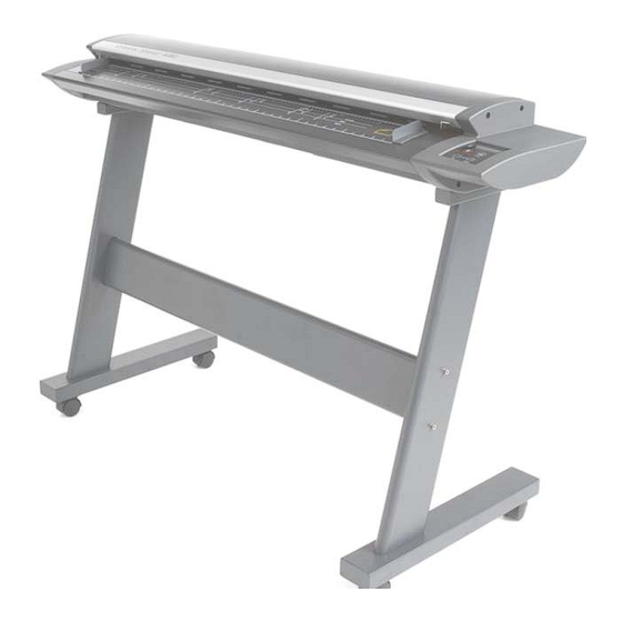Colortrac SmartLF 4080 Manuel D'installation Et D'utilisation