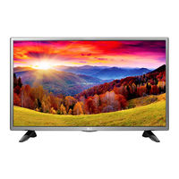 LG 43LH511A-TE.SFLWGJK Manuel D'utilisation