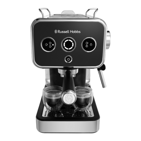 Russell Hobbs 26451-56 Instructions