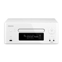 Denon CEOL N8 Mode D'emploi