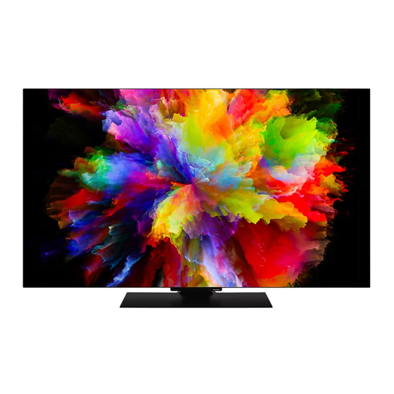 Panasonic TV-48Z80AEZ Mode D'emploi