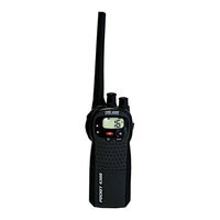 Radio Ocean POCKET4300 Manuel D'utilisation