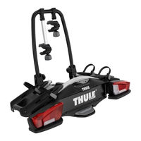 Thule VeloCompact 924 Instructions