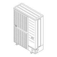 Fujitsu atlantic Mini VRF-4 Notice D'installation