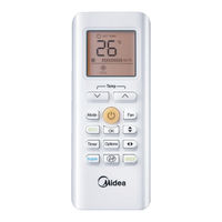 Midea RG70C/BGEF Manuel Du Propriétaire