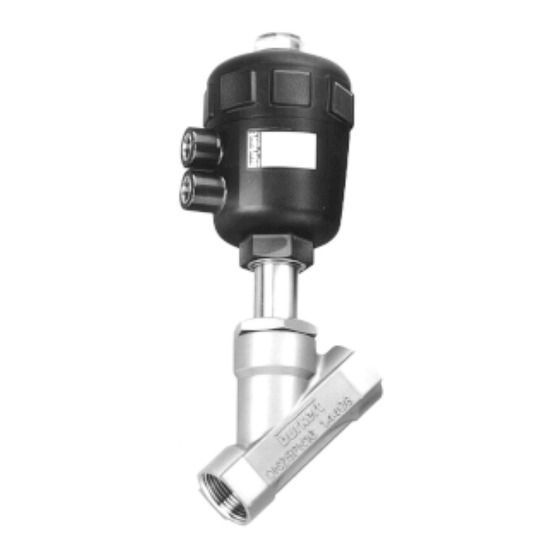 Burkert 2000 Manuel D'utilisation