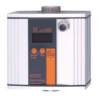 IFM Electronic efector300 SU7000 Notice D'utilisation