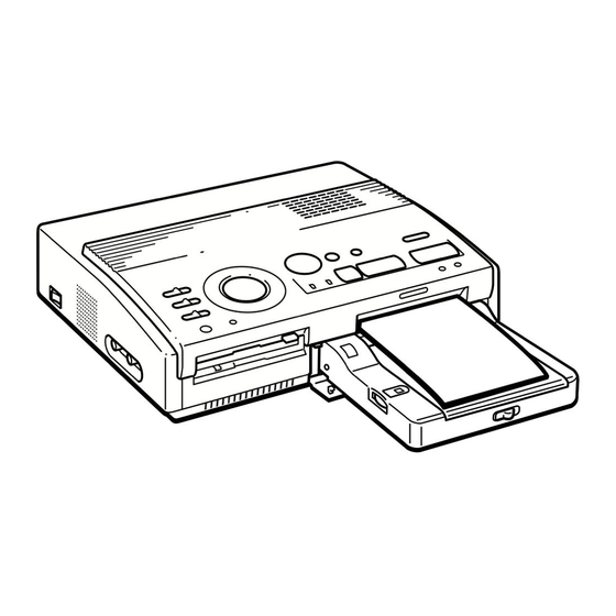 Sony DMP-1000 Mode D'emploi