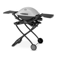 Weber 52220 Mode D'emploi