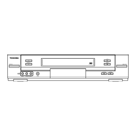 Toshiba V733EF Mode D'emploi