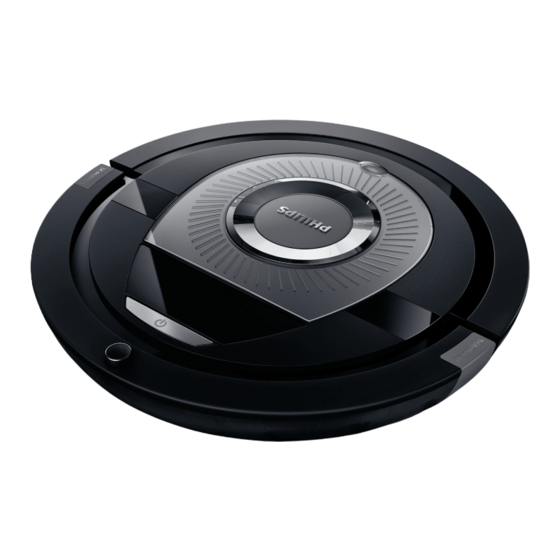 Philips FC8972 Mode D'emploi