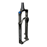 RockShox BLUTO Manuel D'entretien