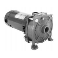 ITT Industries G&L Pumps HSC Directives D'installation, D'utilisation Et D'entretien