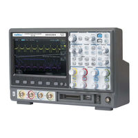 Metrix DOX3104 Notice De Fonctionnement