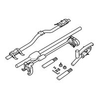 Saab 12 791 386 Instructions De Montage