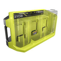 Ryobi OP407 Manuel D'utilisation