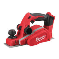 Milwaukee M18 BP Notice Originale