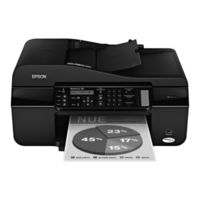 Epson WorkForce 310 Série Guide Rapide