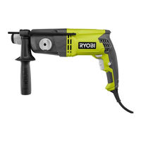 Ryobi SDS65 Manuel D'utilisation