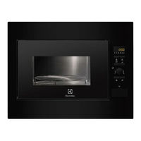 Electrolux EMS26254O Notice D'utilisation