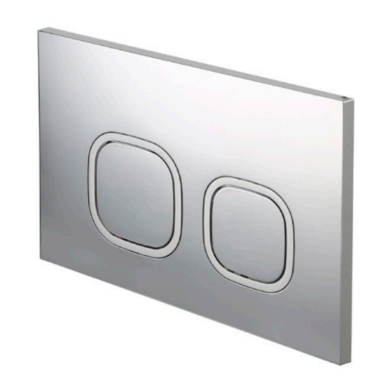 noken I-Comfort line 100289894_N386000095 Manuel D'installation