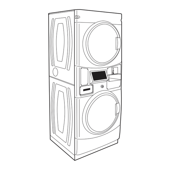 Maytag Commercial MLE22PD Instructions D'installation