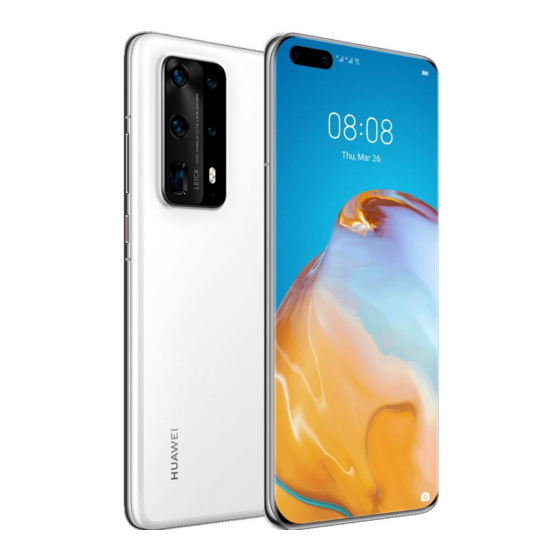 Huawei ELS-N39 Guide De Démarrage Rapide