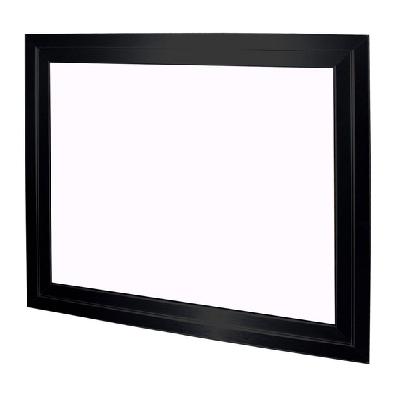 Dimplex BF Série Guide D'installation