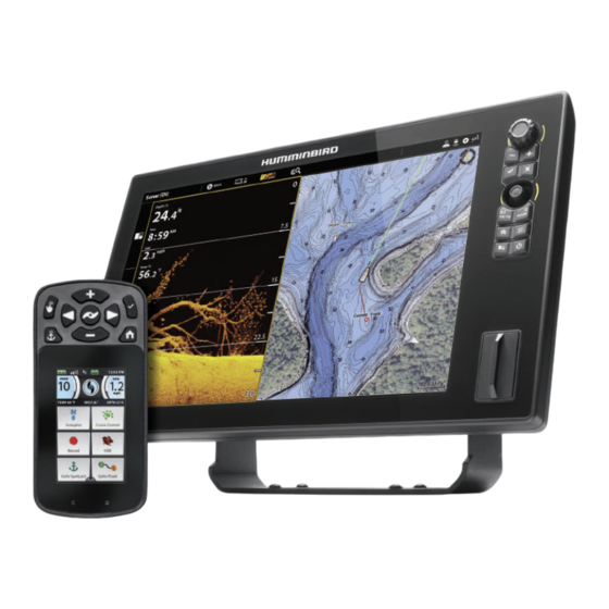 Humminbird i-Pilot Link Guide D'utilisation