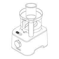 Kenwood FDM31 Manuel D'instructions