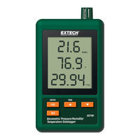 Extech Instruments SD700 Manuel D'utilisation