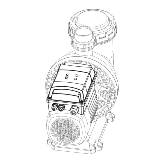 ESPA evopool SilenPlus Manuel D'instructions