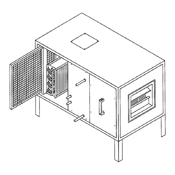 Dantherm CD 40 Livret D'instructions