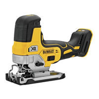 Dewalt DCS334 Traduction De La Notice D'instructions Originale