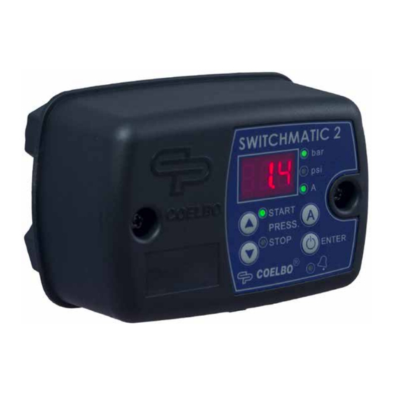 Coelbo SWITCHMATIC 2 / 2 plus Guide De Programmation