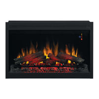 Classicflame 33EB304GRS Guide De L'utilisateur