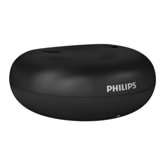 Philips HearLink miniRITE T R Guide D'utilisation